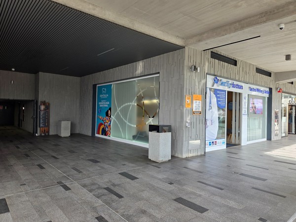 Medical and dental clinics located inside Rosa Center for convenient healthcare.