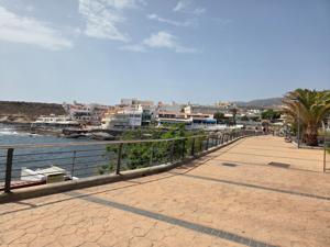 La Caleta promenade with ocean views