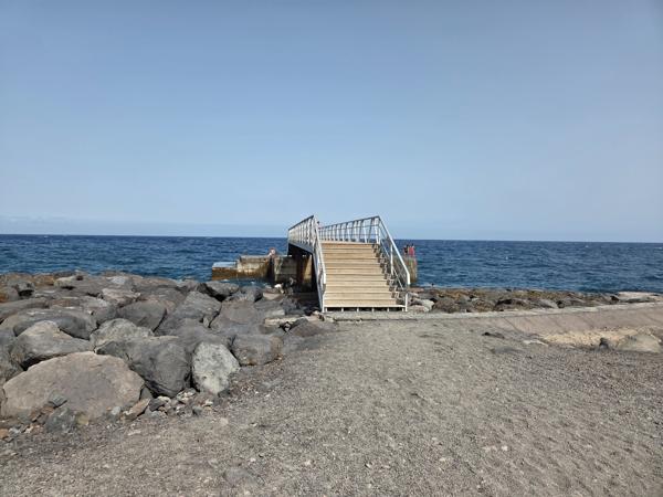 Playa punta larga bridge